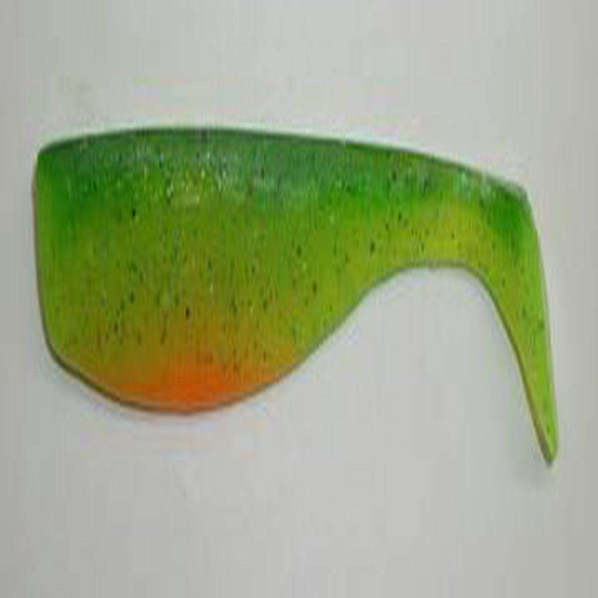 Aa Worm 5Sst69 5" Super Shad #T69 Dean'S 'Dine