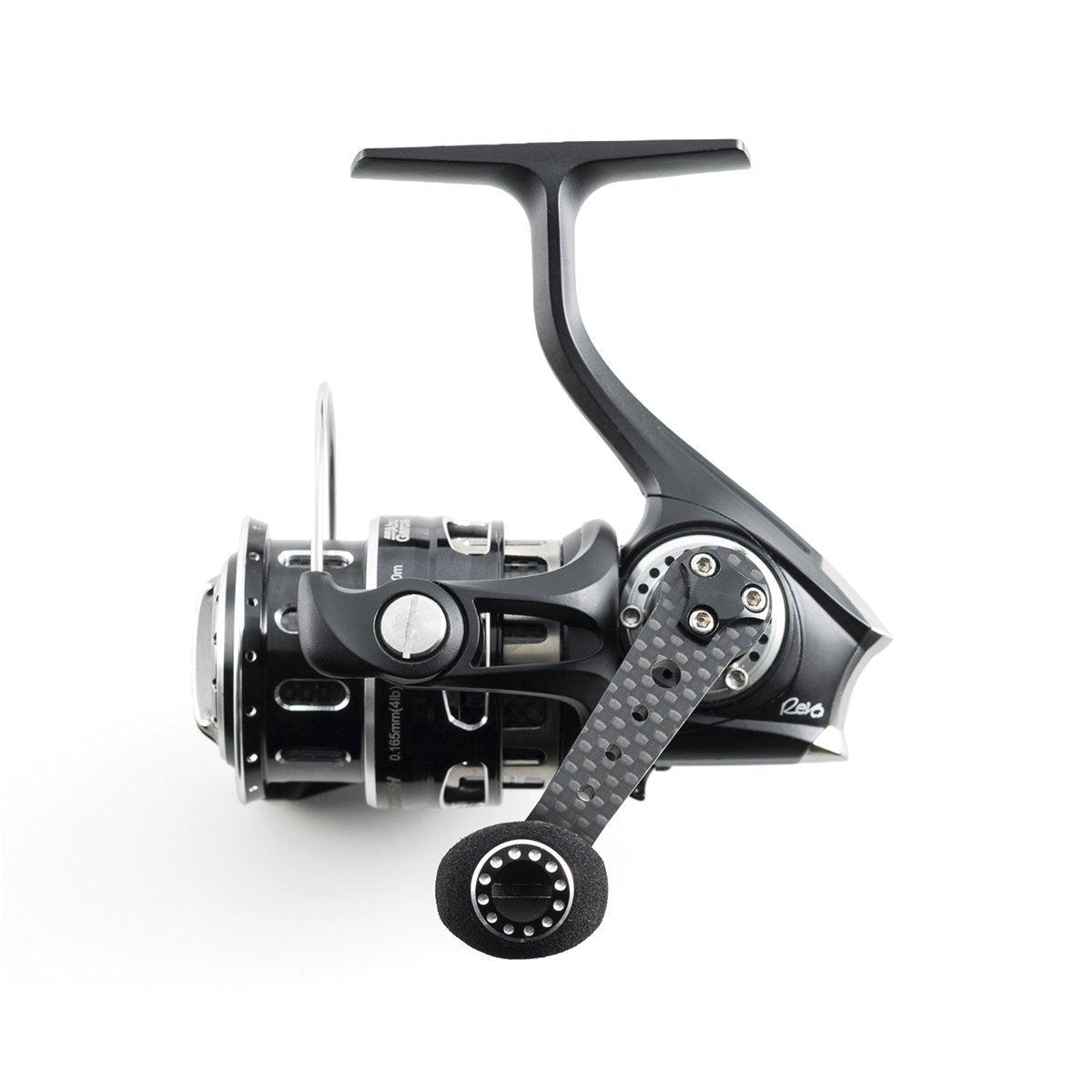 Abu Garcia Revo MGX Lightweight Spinning Fishing Reel