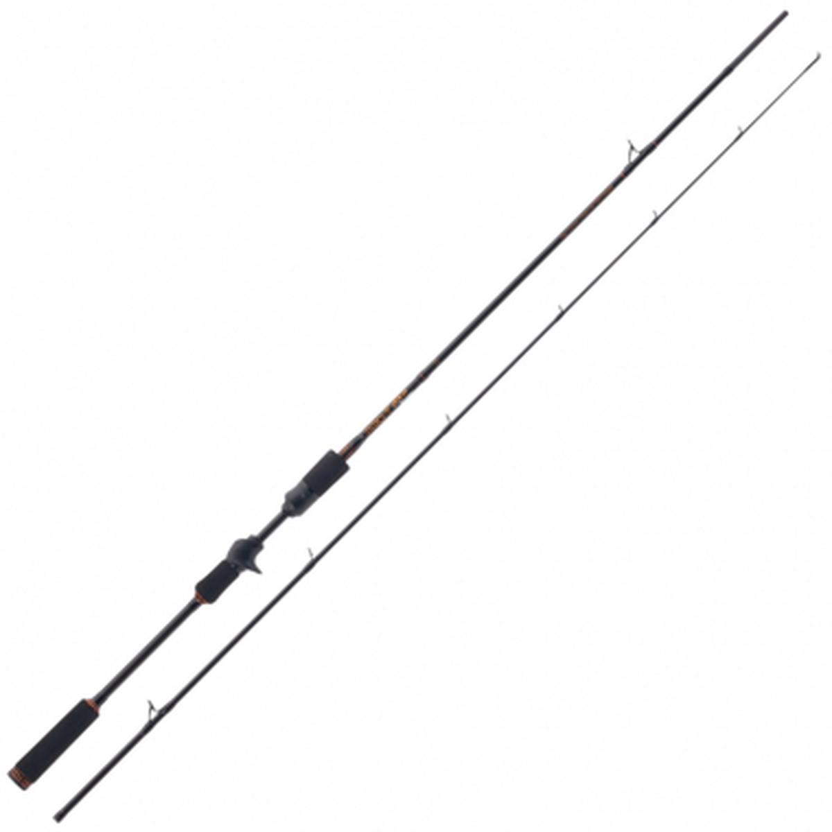 Baitcast Zander