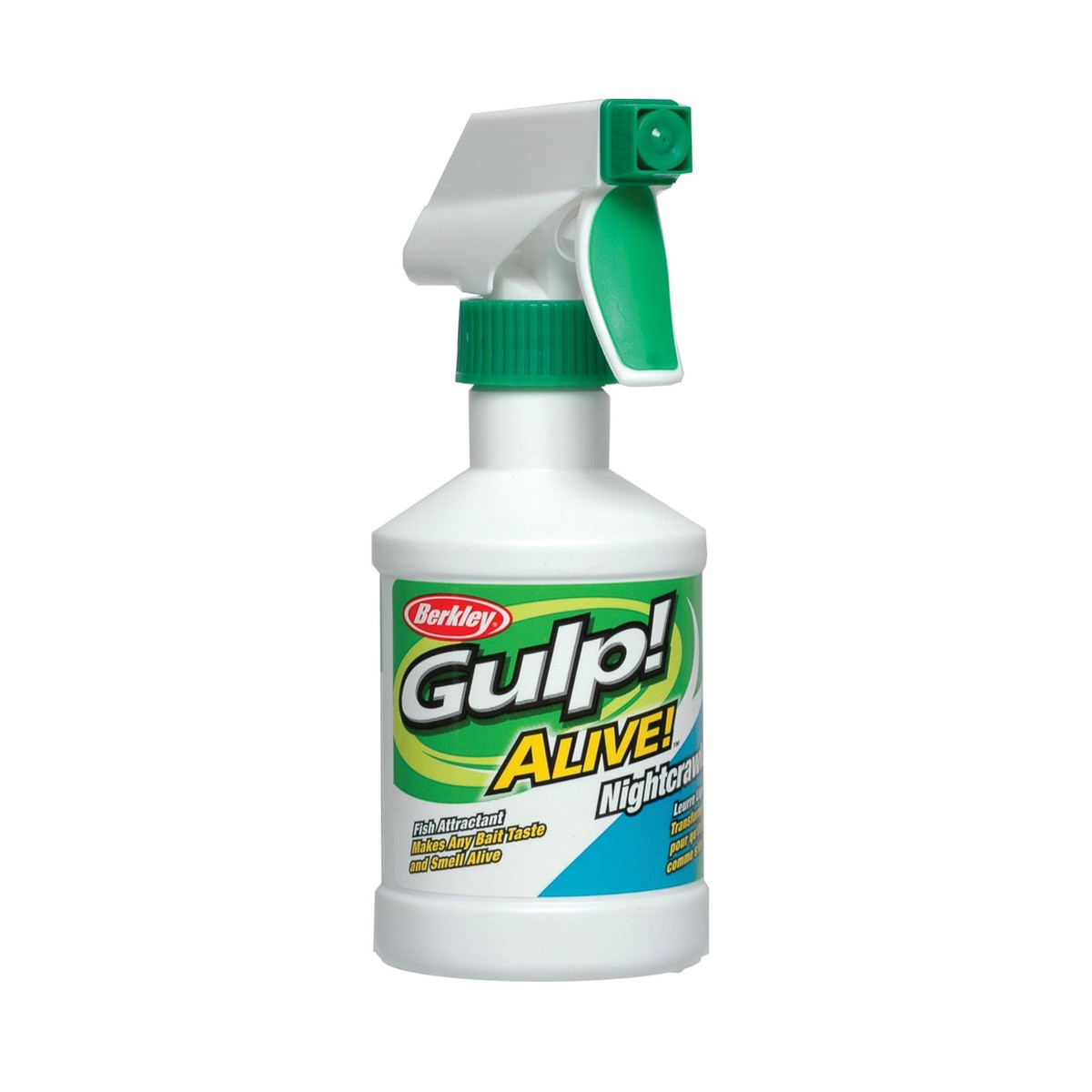 Berkley Gulp Alive Attractant 8oz Nightcrawler