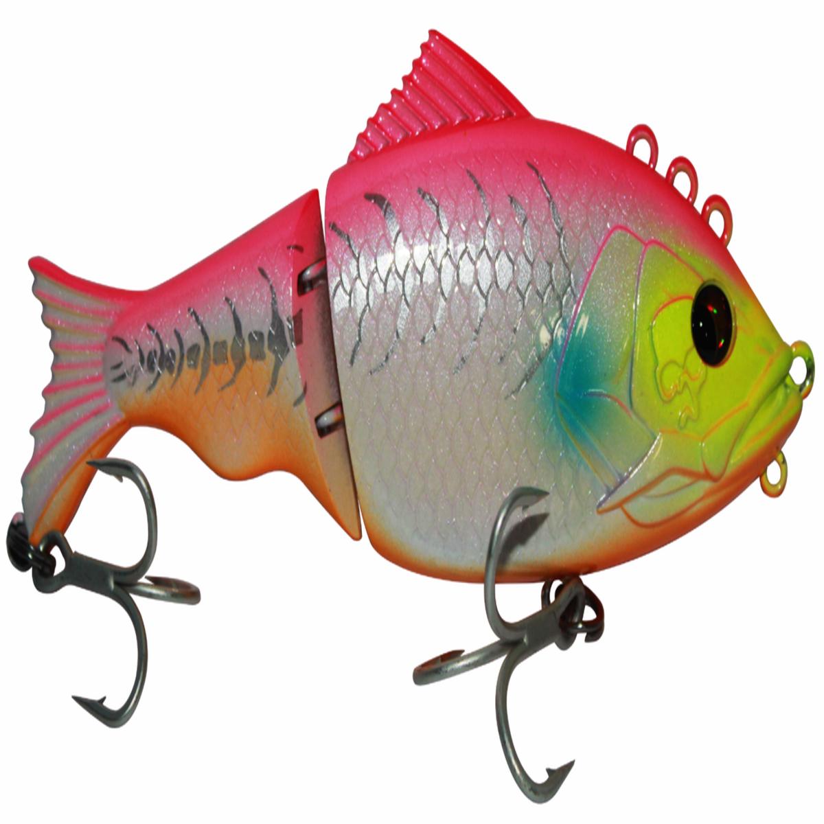Bone Focus Swimbait Lure 130mm