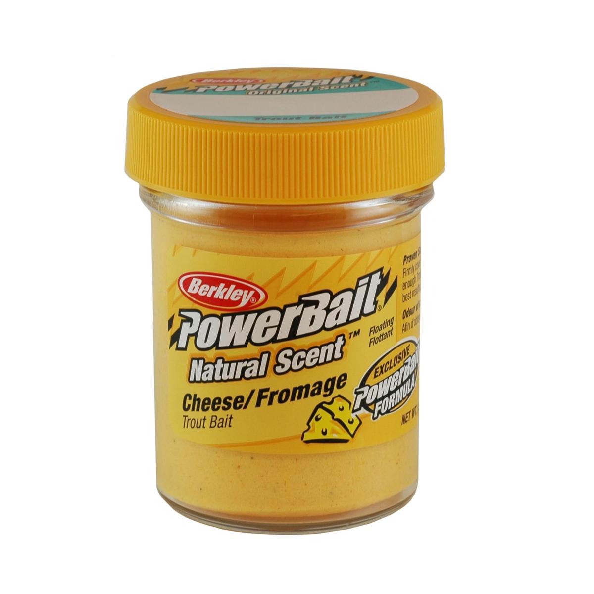 Btchy2 Trout Bait Cheese Iy
