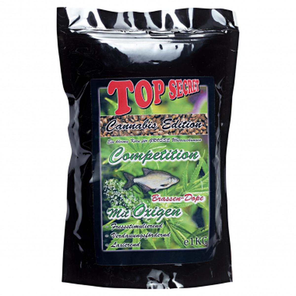 Cannabis Editon Competition Pole Fishing (Roach)