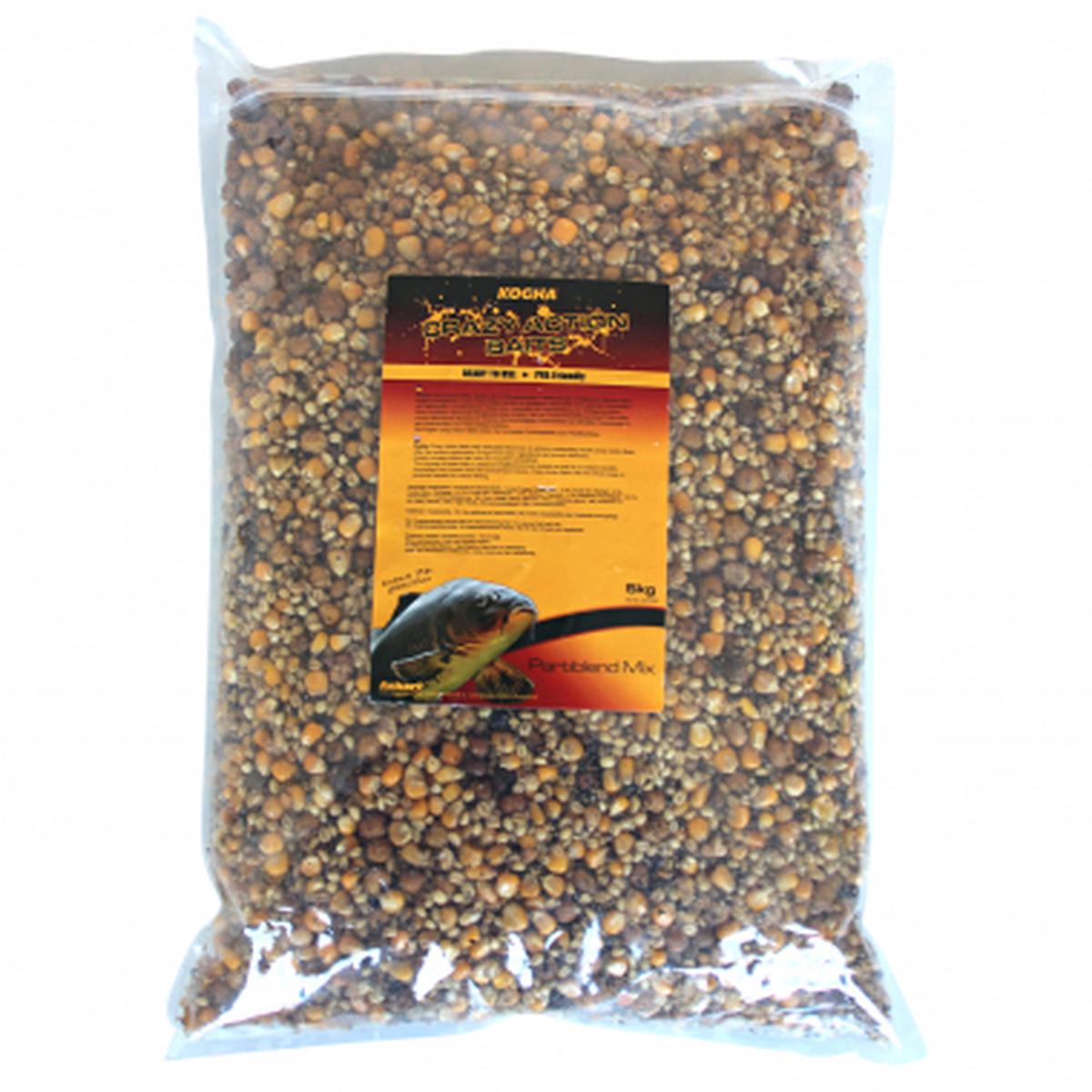 Crazy Action Baits Particle Weekend Bag (Particle Mix)