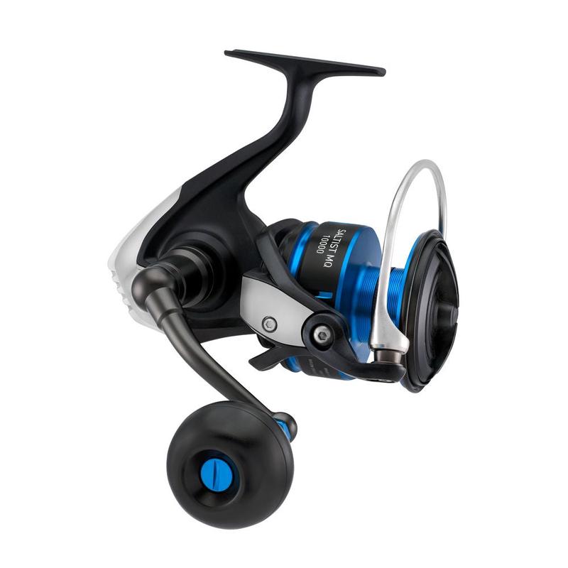 Daiwa 21 Saltist Mq 18000 Spin Reel