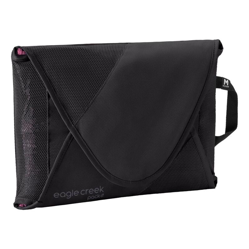 Eagle Creek Pack-It Reveal Garment Folder M V2 (Black)
