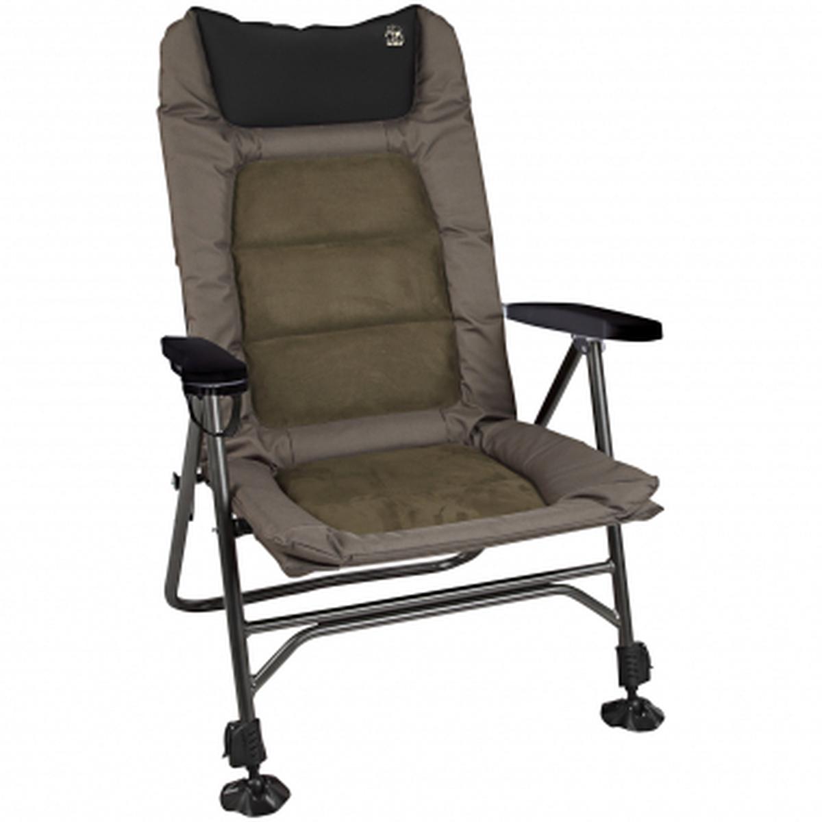 Fishing Chair Suede