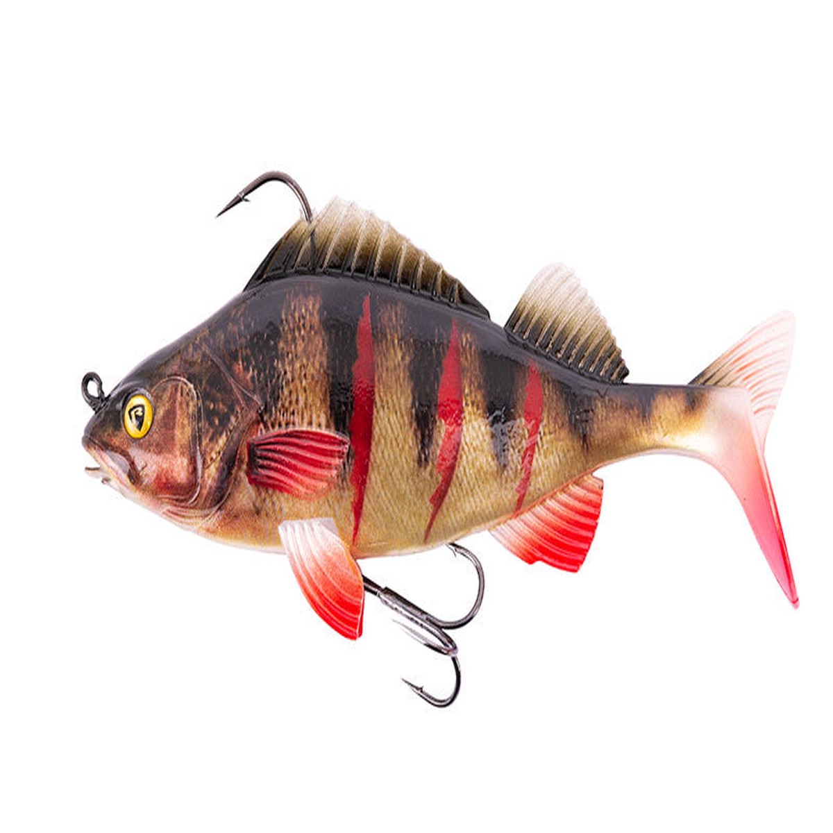 Fox Rage Replicant Realistic Perch 10cm 20g Wound