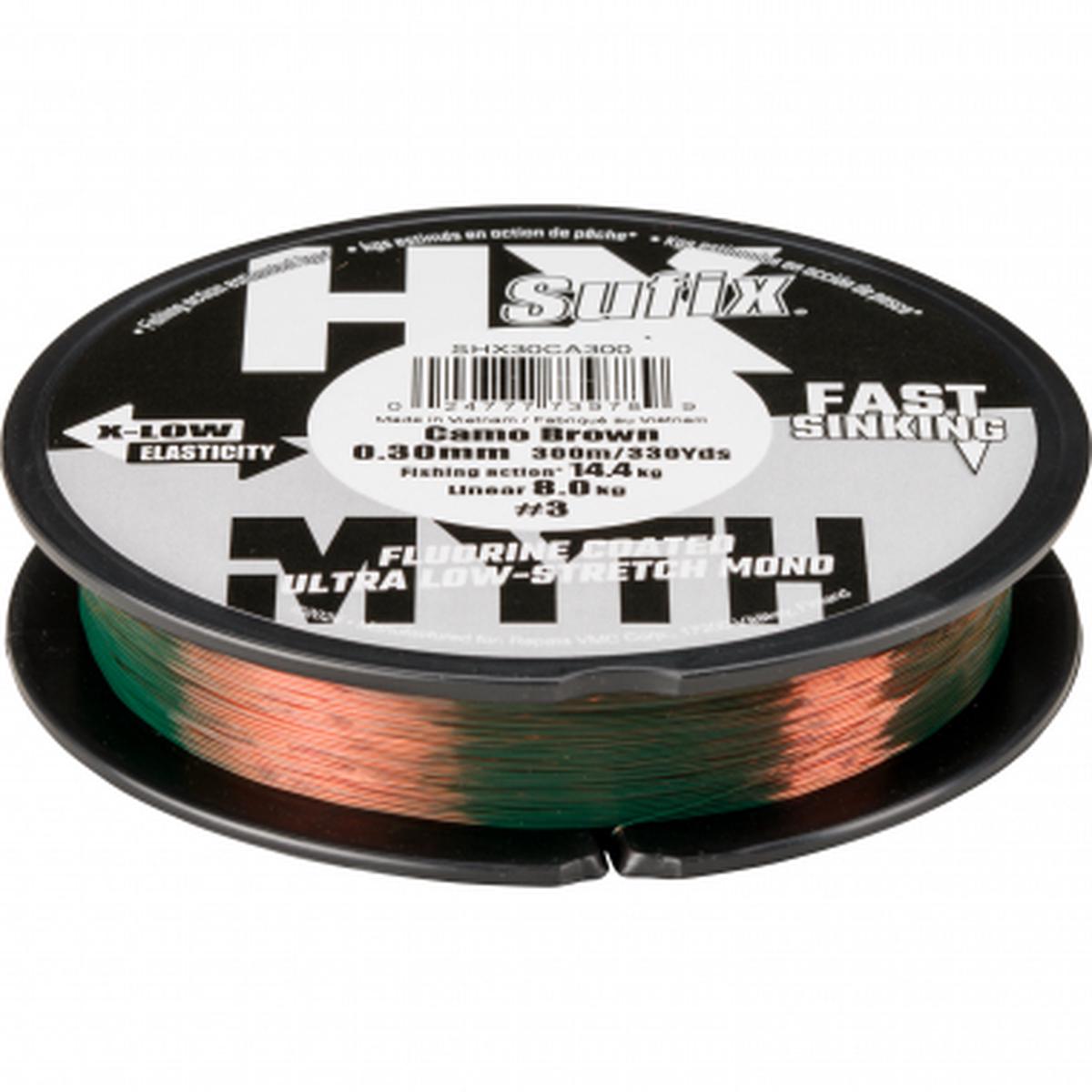 HX-MYTH (240 - 300 m, brown)