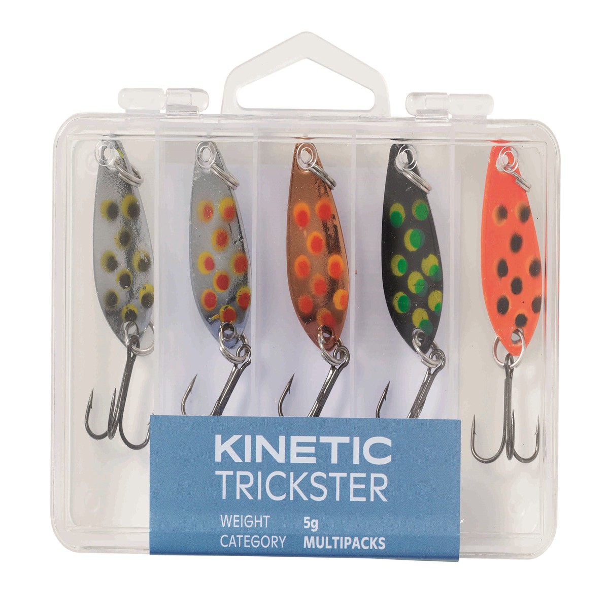 Kinetic Trickster 7g 5pcs
