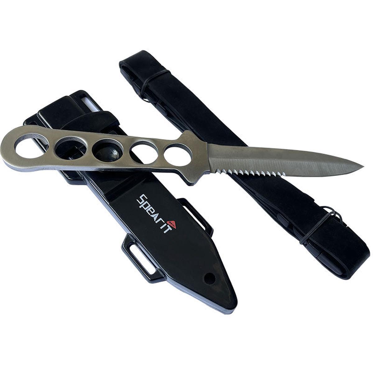 Ocean Hunter Spearit Dive Spear Knife KNOHSP