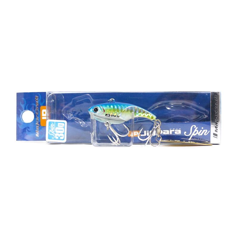 Sale Major Craft Spin Tail JPSPIN-30 50 mm 30 grams Sinking Lure 73 (5170)