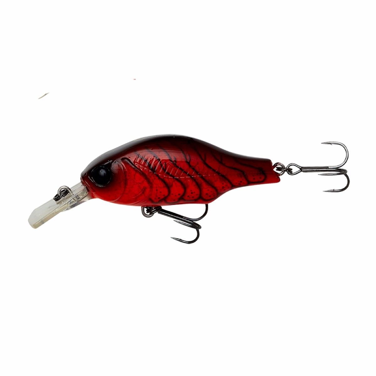 Savage Gear Gravity Crank MR 7.3cm 19g Red Crayfish