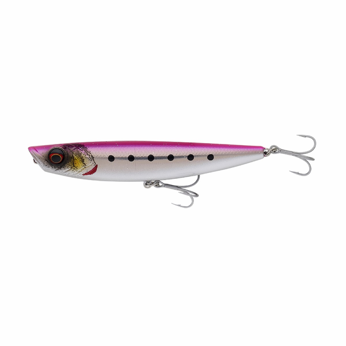 Savage Gear Pop Wlaker 2.0 9cm 11g Pink Sardine