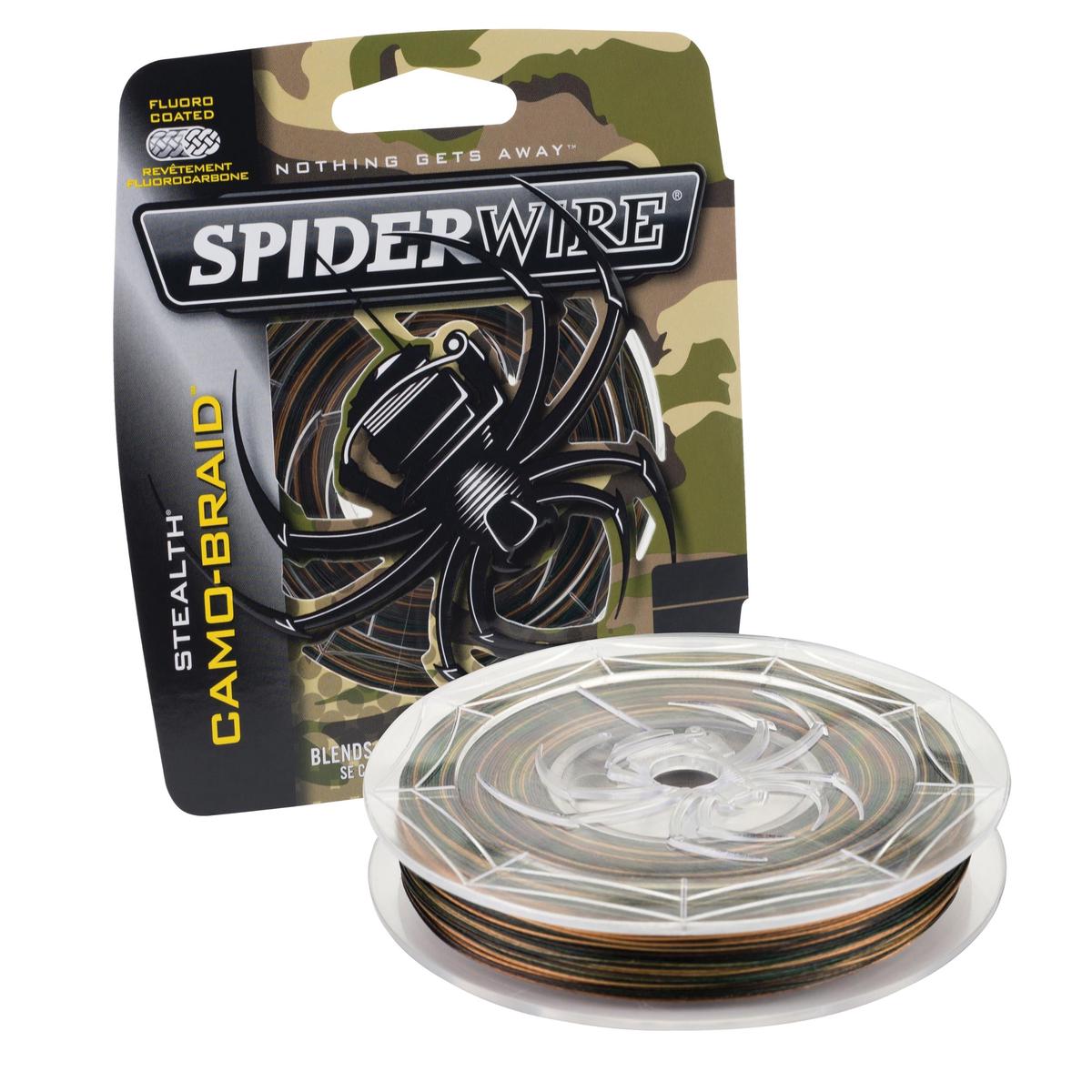 Scs8c-300 Spw Stlth 8lb 300yd Camo