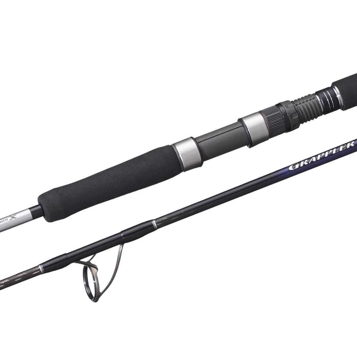 Shimano Grappler BB Type C Spin Rod