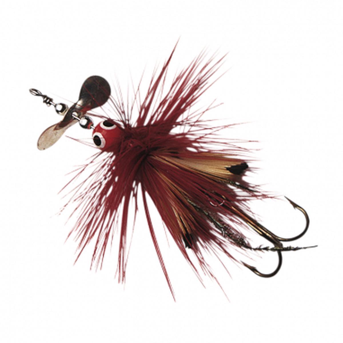 Spin Flies Classic (red)