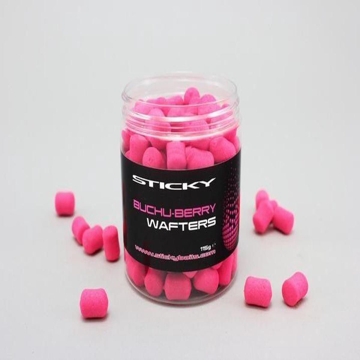 Sticky Baits Buchu Berry Wafters 130g