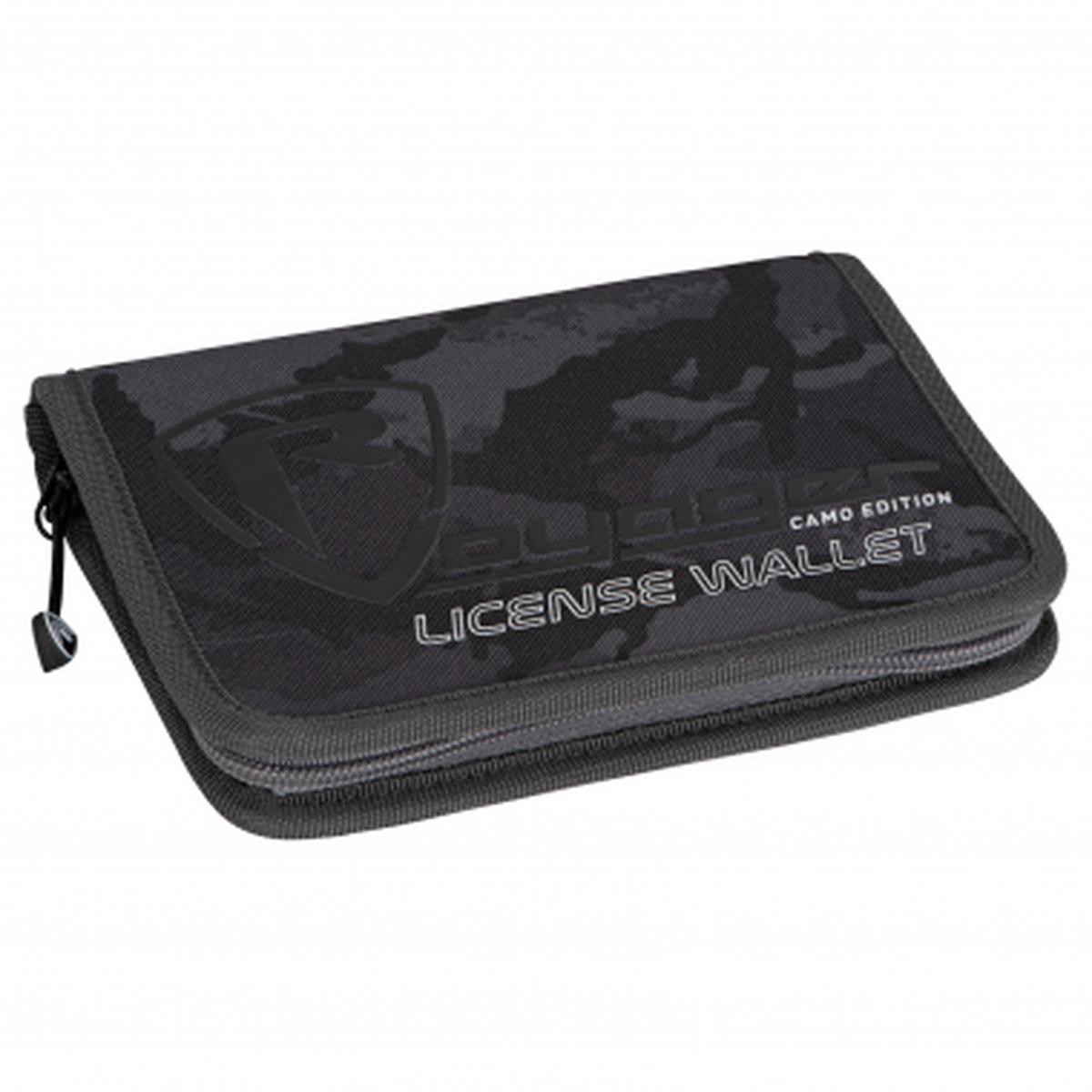 Voyager License Wallet (Camo)