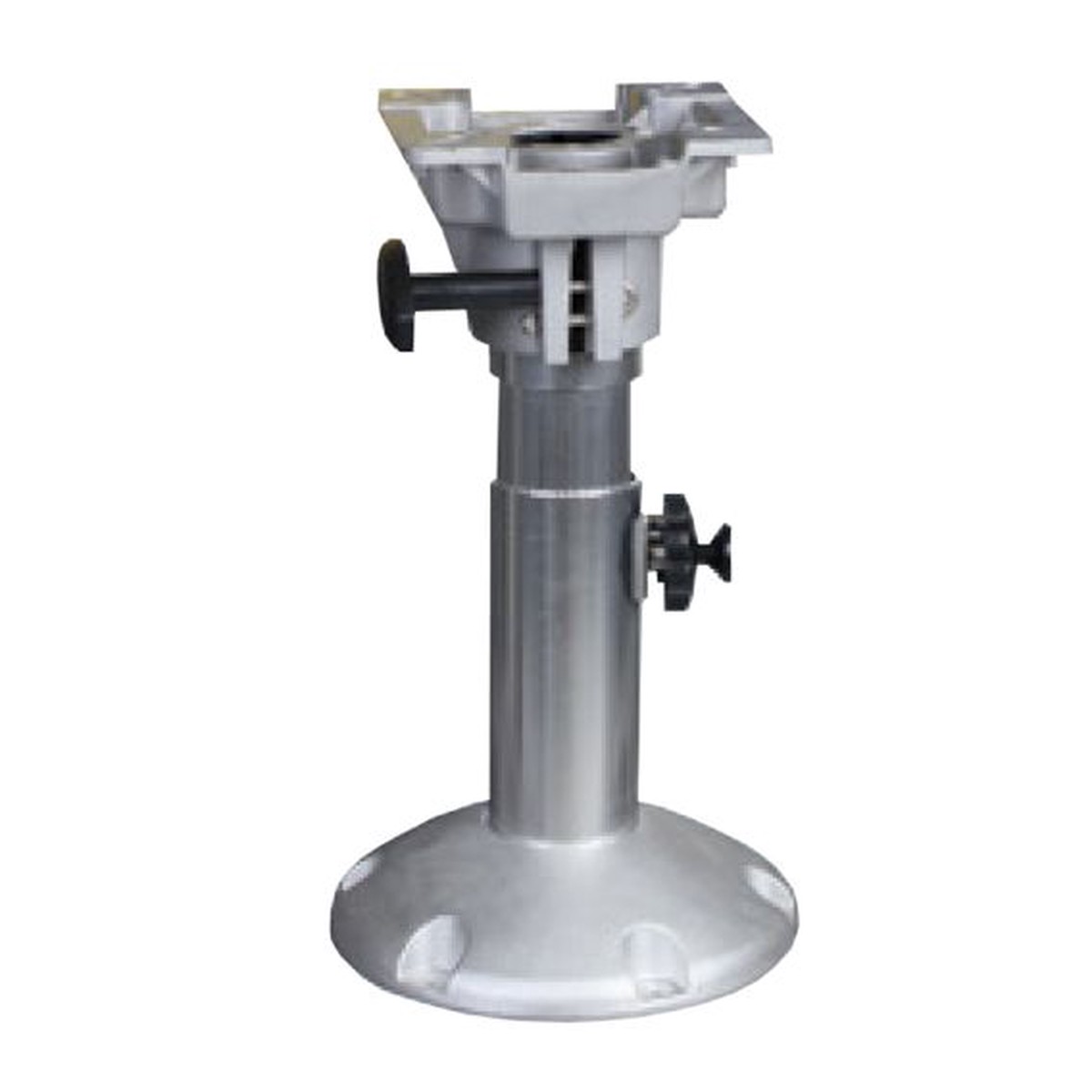 Waveline Aluminium Adjustable Boat Seat Pedestal 13-17inch