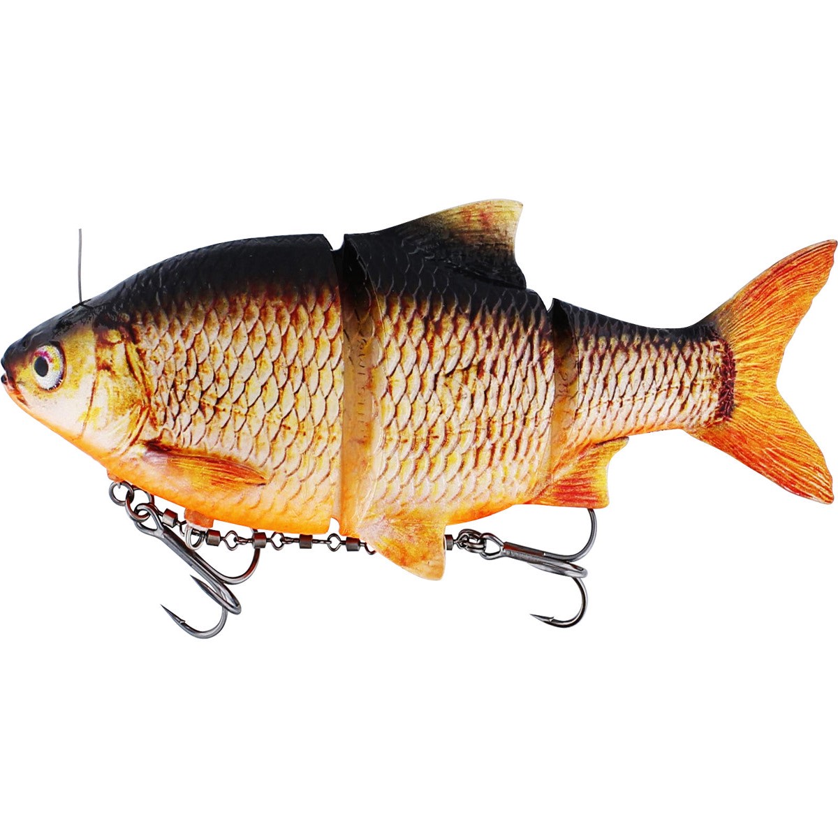 Westin Ricky The Roach Inline Sinking 20cm 119g Real Rudd