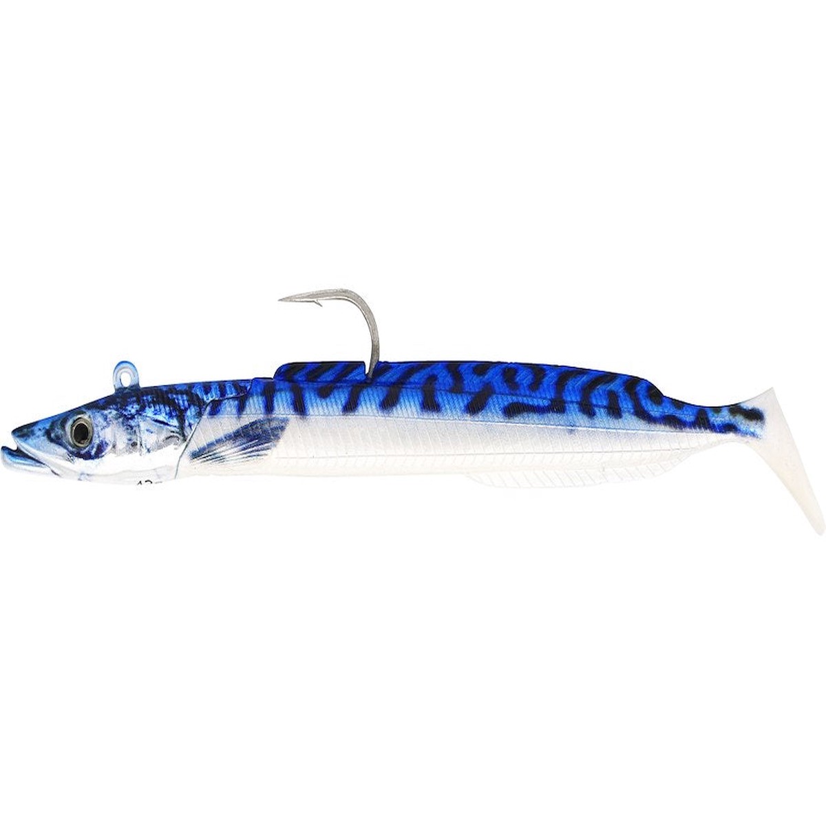 Westin Sandy Andy Jig 10cm 12g Real Mackerel
