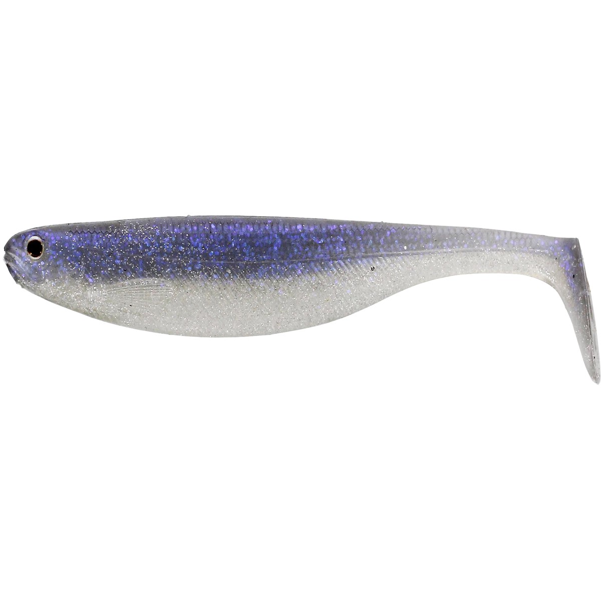 Westin ShadTeez Slim 10cm 6g Sparkling Blue
