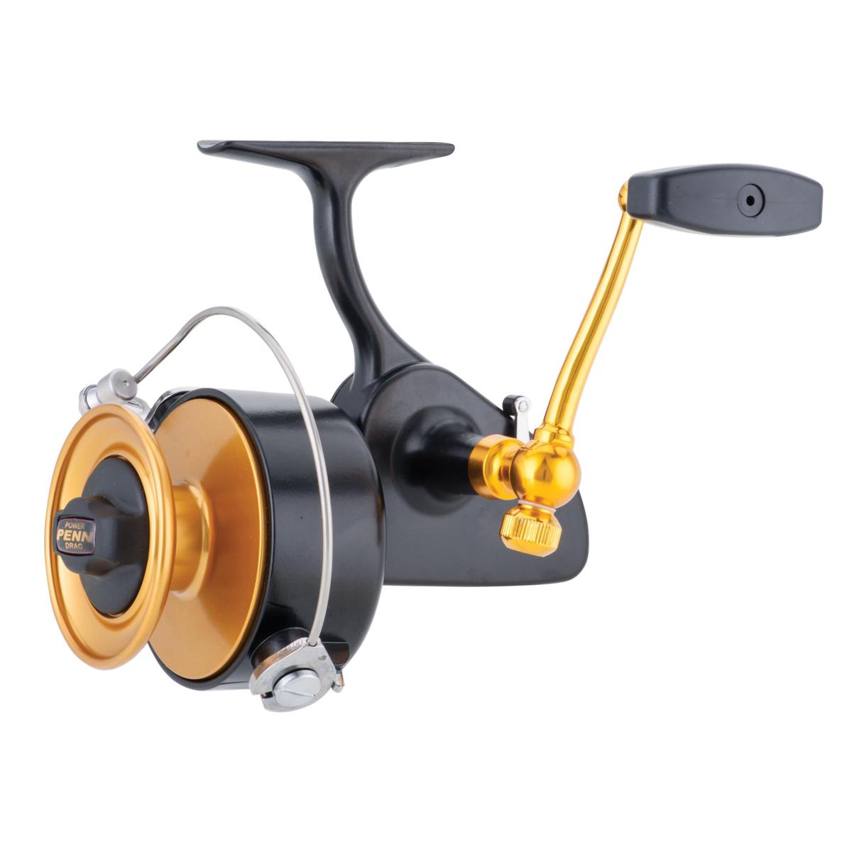 704z-704z Series Spin Reel Box