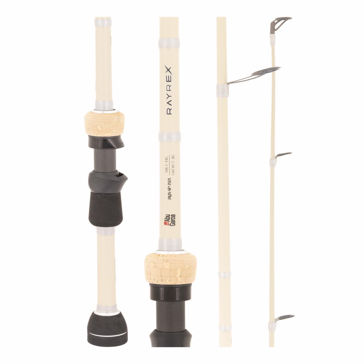 Abu Garcia Rayrex II Spin Rod