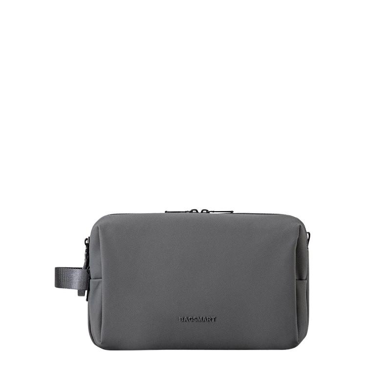 Bagsmart On-Road Toiletry Bag (Grey)