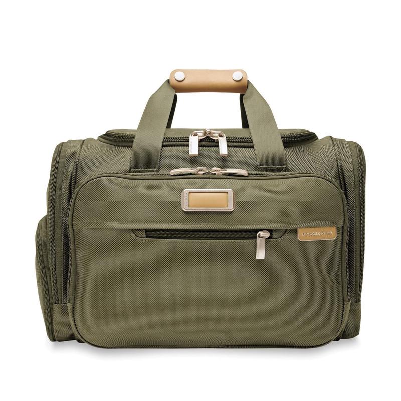 Briggs & Riley Baseline Underseat Duffle (Olive)