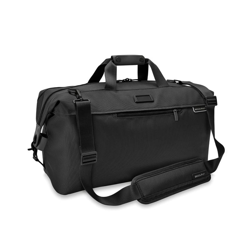 Briggs & Riley Baseline Weekender Duffle (Black)