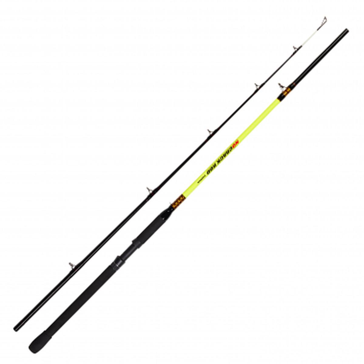 Catfish Rod No Crack