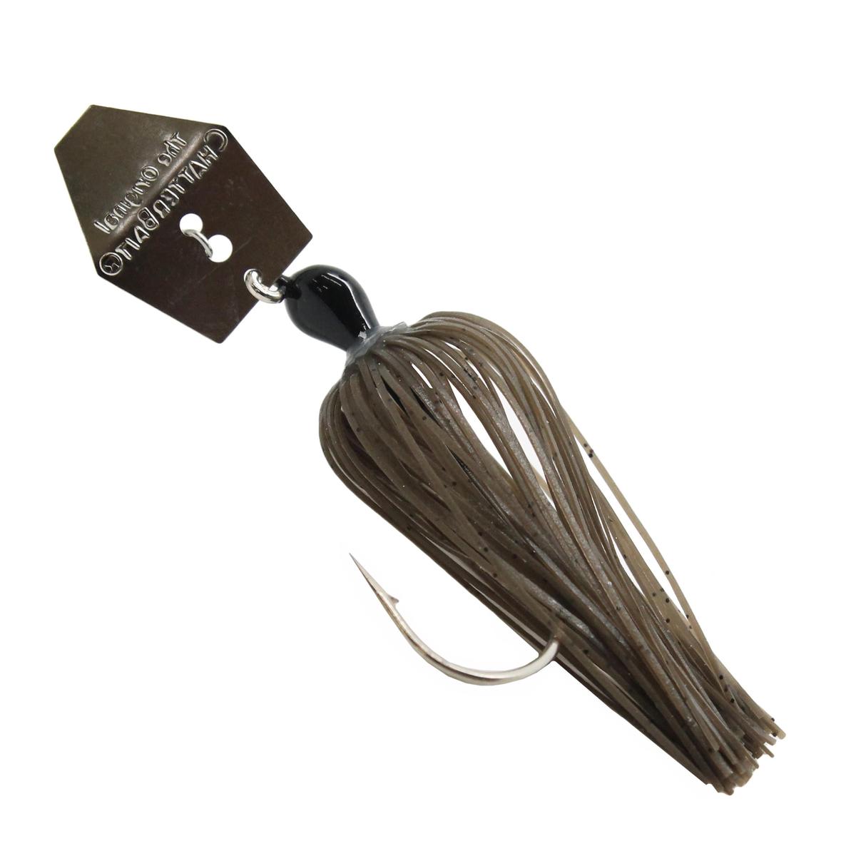 Chatbait Grn Pmpkn-blk 1-4oz