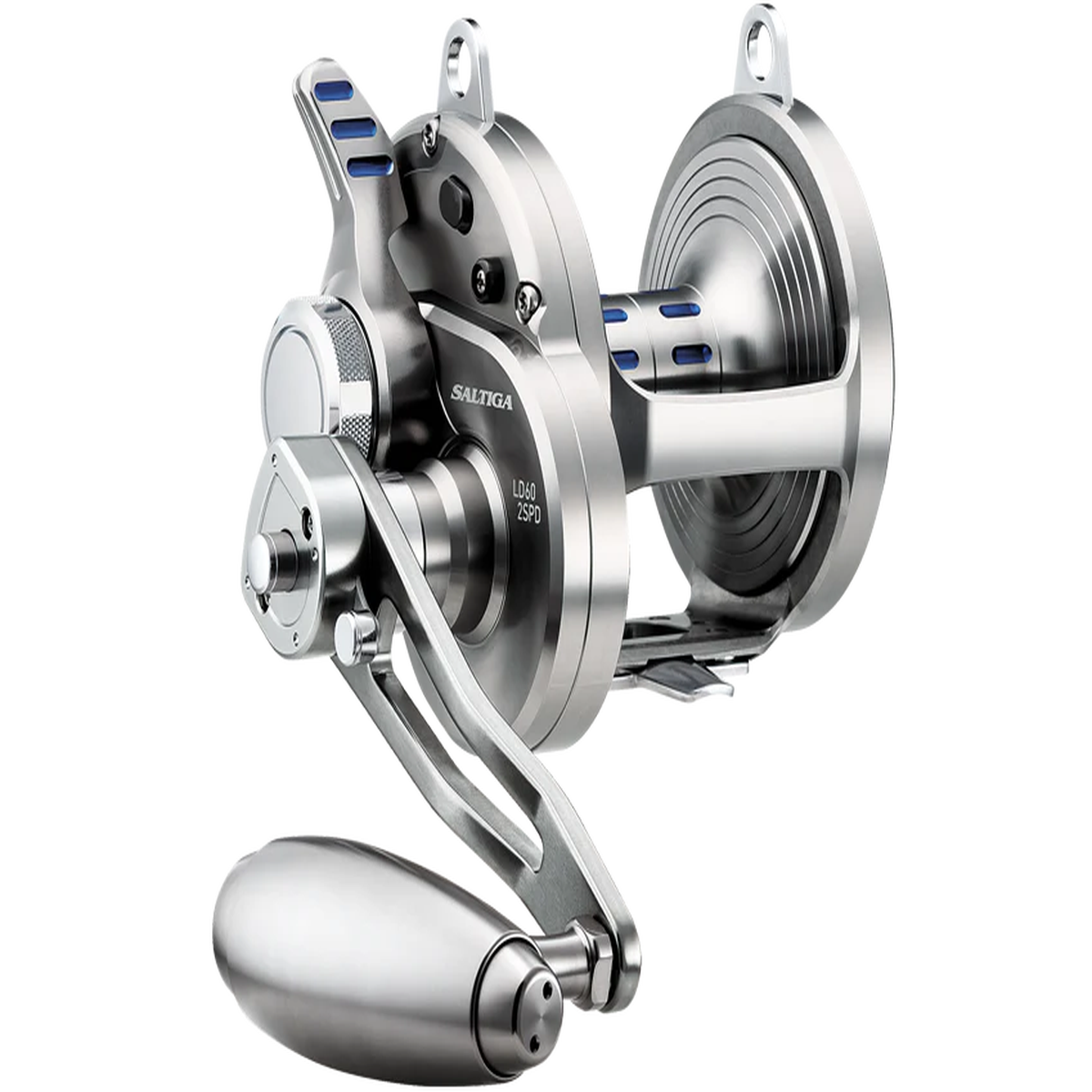 Daiwa 20 Saltiga LD Lever Drag Overhead Reel