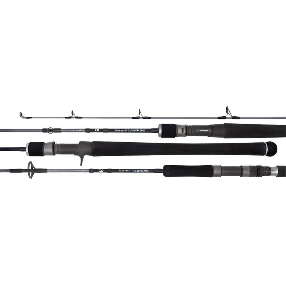 Daiwa 20 TD SALTWATER S80-3 88217 Spin Rod