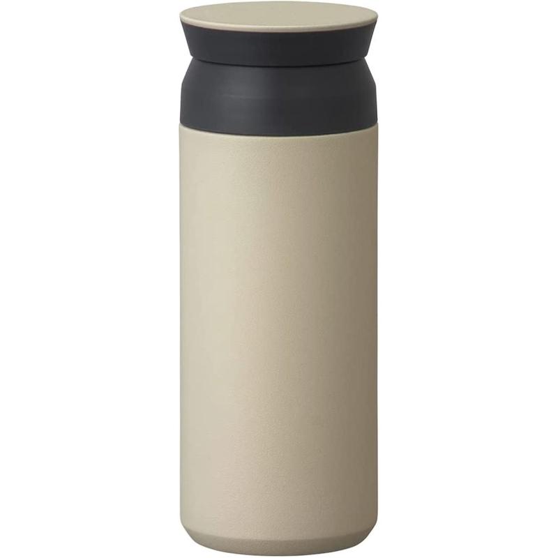 Kinto Insulated Travel Tumbler 500ML - Sand Beige