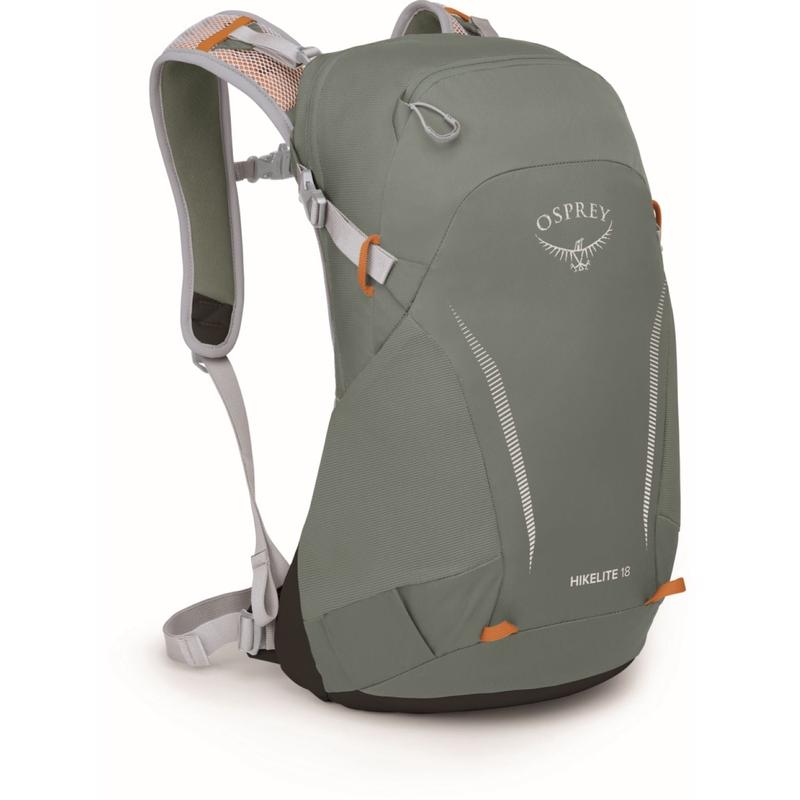Osprey Hikelite 18 Backpack O/S - Everyday (Pine Leaf Green)