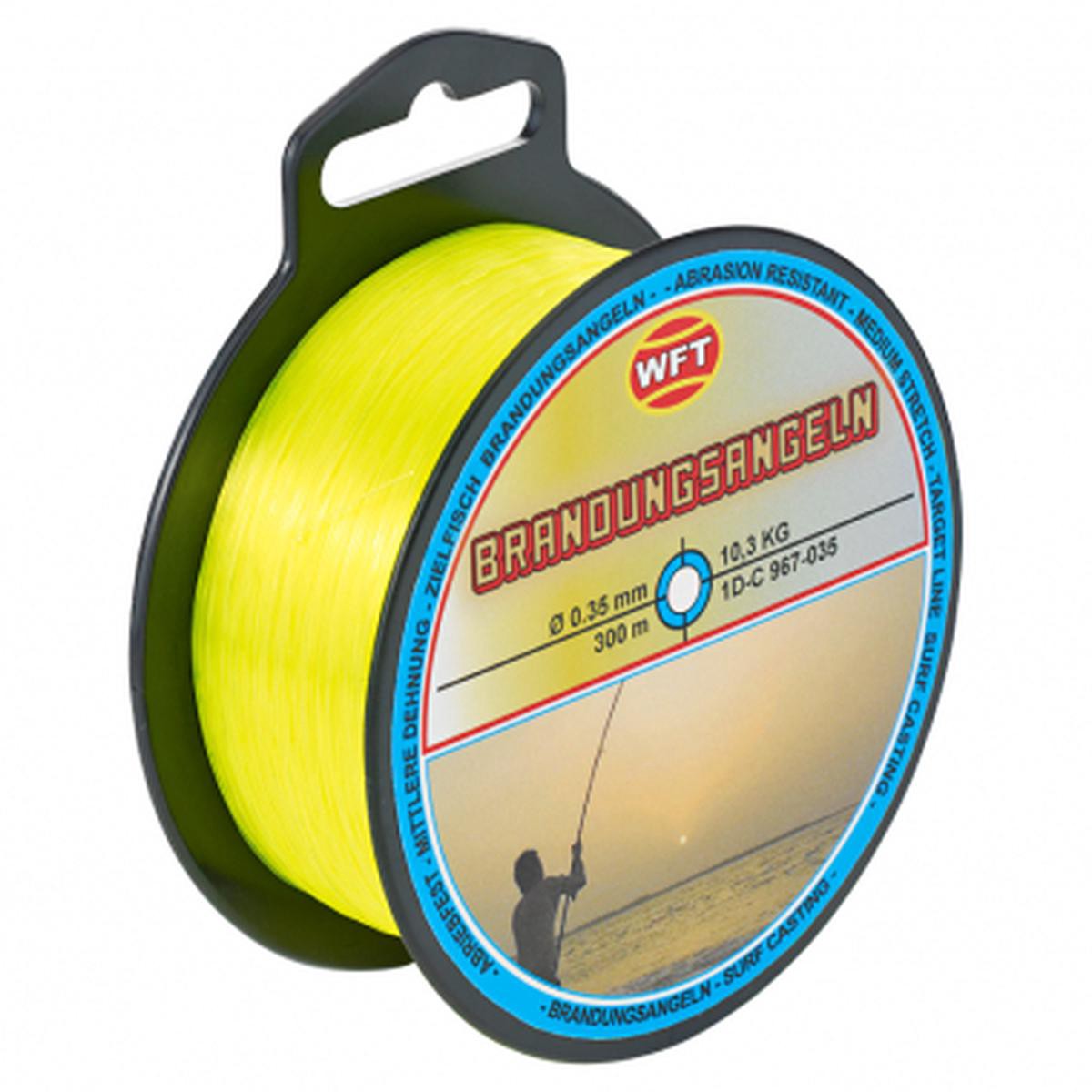 Prey Fish Line Coast (yellow)