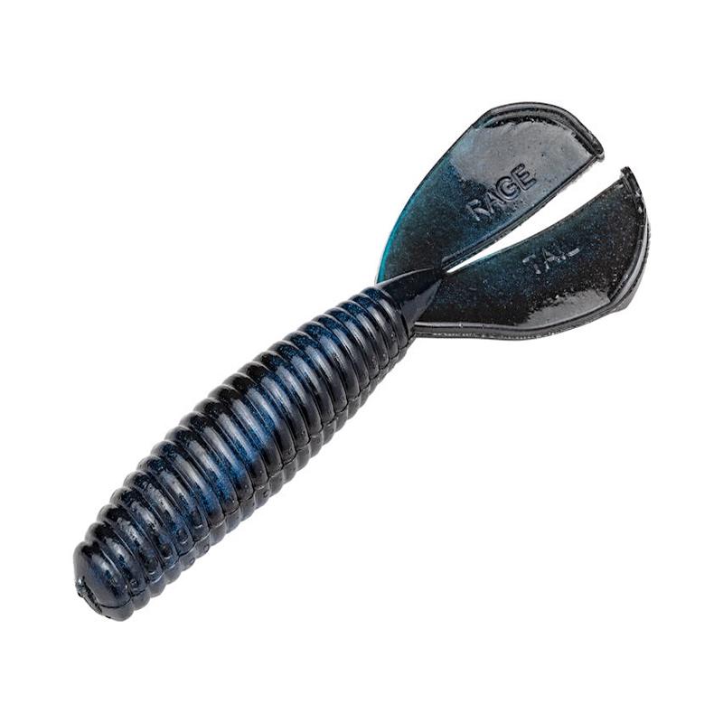 Rage Twin Tail Menace Grub - 3.5" (8 Pack)