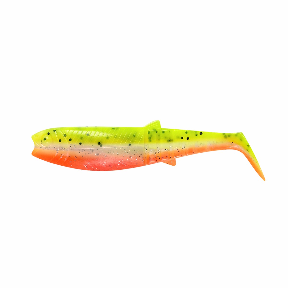 Savage Gear Cannibal Shad 10cm 9g Lemon Cracker