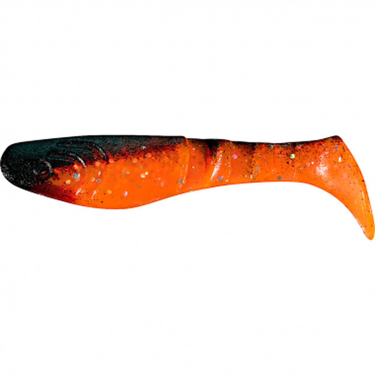 Shad Kopyto-Classic (orange/black)