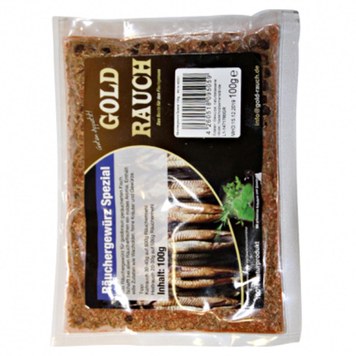 Smoking spices (special)