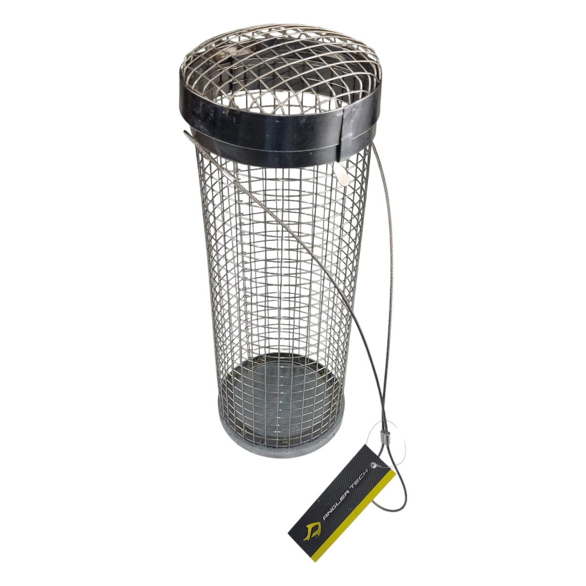 Stainless Steel Weighted Berley Pot