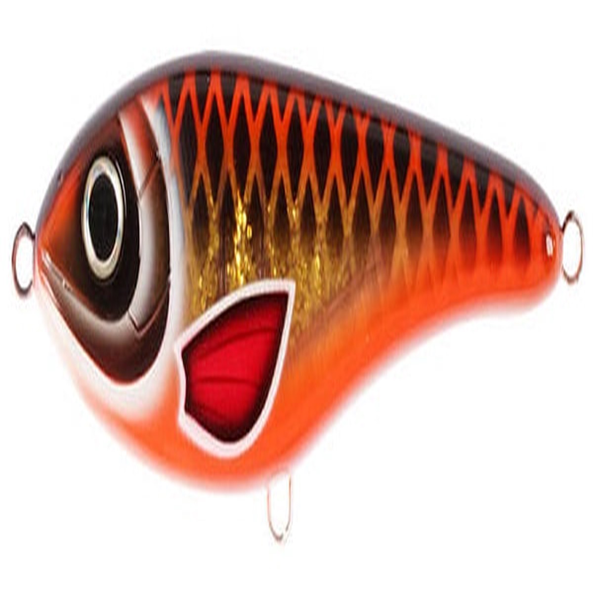 Strike Pro Buster Jerk 15cm 75g C687F