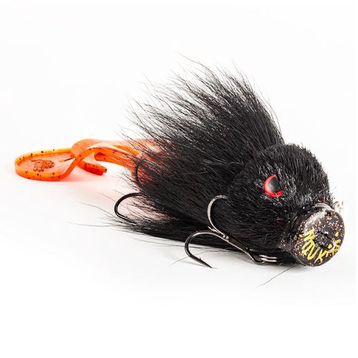 Strike Pro Miuras Mouse Big 23cm Batman 95g