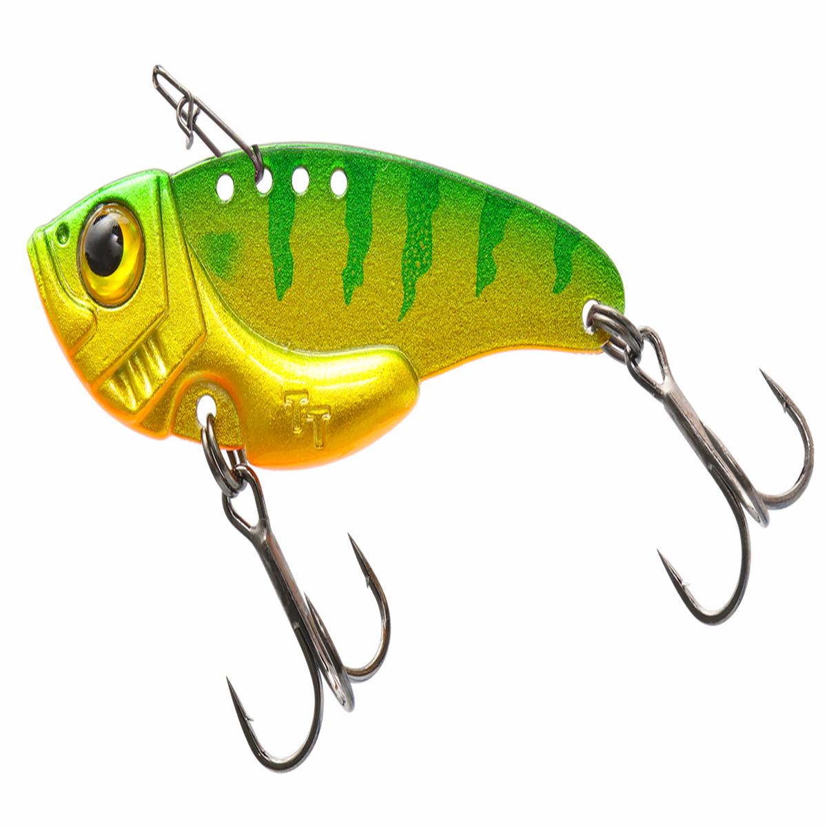 Tackle Tactics TT Switchblade Plus Metal Vibe Lure 37mm