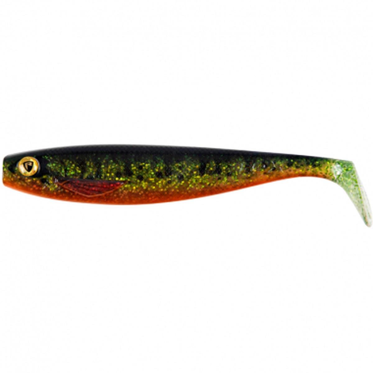 Ultra UV Pro Shad, UV Pike