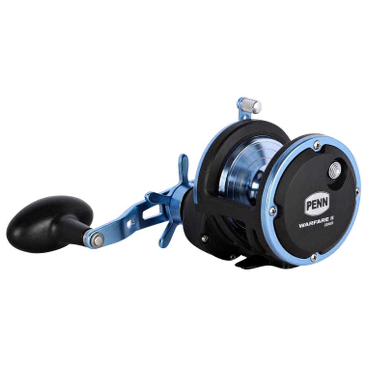 Warfare 2 Star Drag