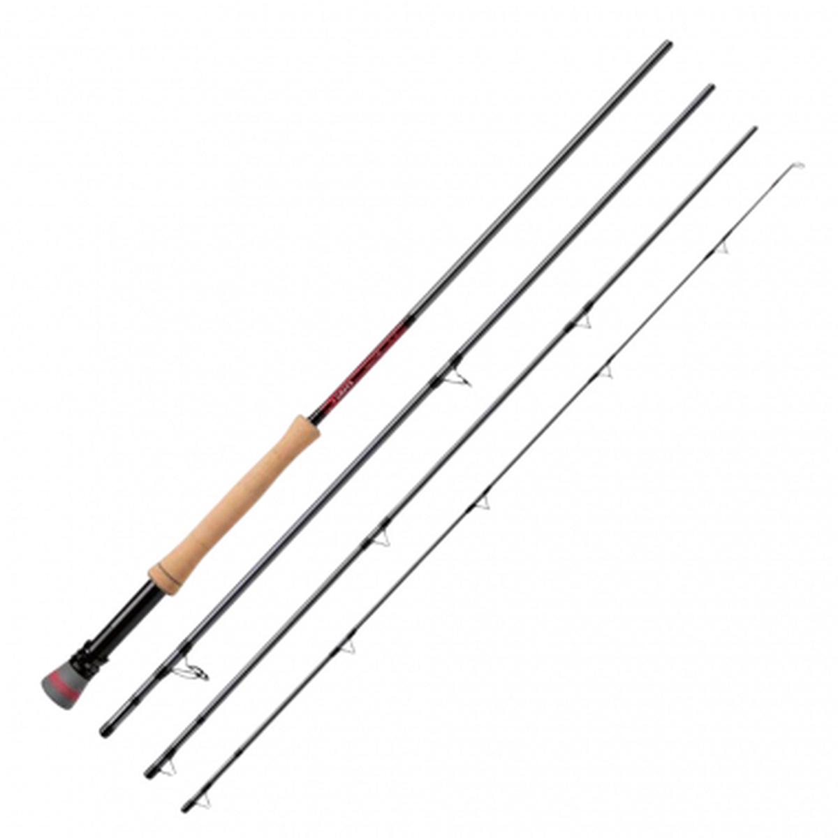 Wing Travel Fly Rod